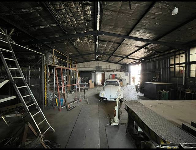 493M² WAREHOUSE FOR SALE IN BRAKPAN CENTRAL